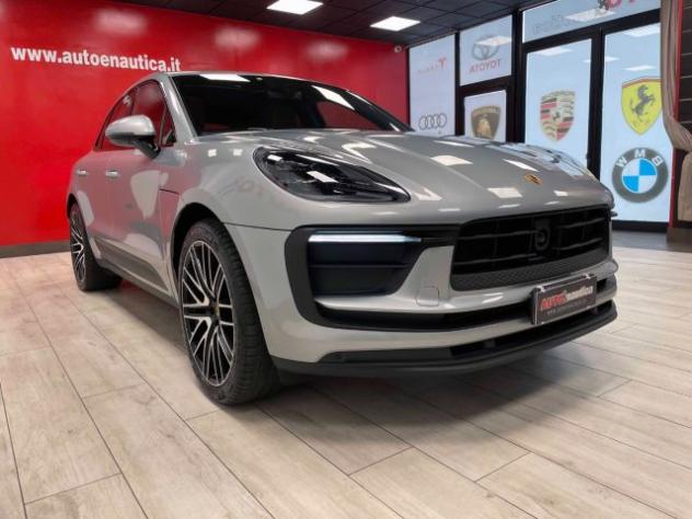 PORSCHE Macan 2.0 265CV PDK - IVA DEDUCIBILE rif. 23686347 - Foto 5