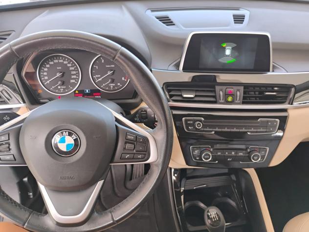 BMW X1 sDrive 18d xLine - Foto 8