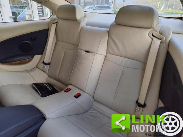 BMW 645 Ci cat UNICO PROPRIETARIO rif. 23461596 - Foto 6