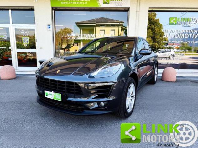 PORSCHE Macan 2.0 GARANZIA INCLUSA rif. 23750575