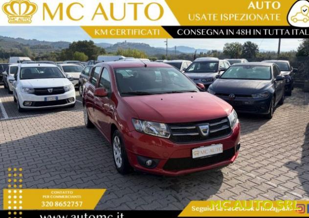 DACIA Sandero 1.2 GPL 75CV Lauréate rif. 24190084