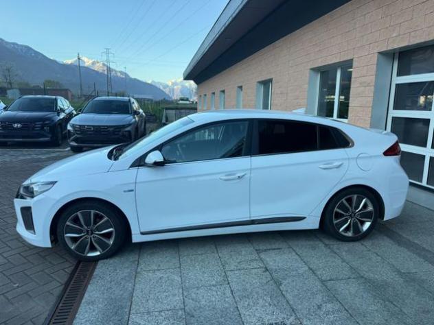 HYUNDAI Ioniq 1.6 Hybrid DCT Style MY19 rif. 23509201 - Foto 6