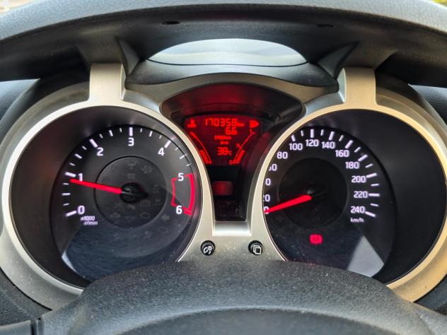 Nissan Juke 1.5 dCi Start&Stop Tekna CV-110 E5B Manuale NEO 2015 - Foto 9