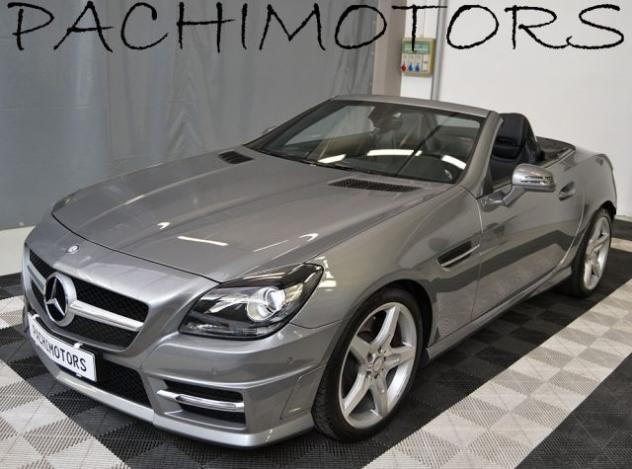 MERCEDES-BENZ SLK 200 Aut. Premium "Km 27800-Pelle-Pdc-Tagliandi MB-18" rif. 24119076