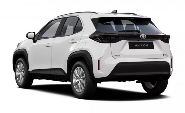 Toyota Yaris Cross Yaris Cross 1.5h fwd 130cv e-cvt - Foto 7