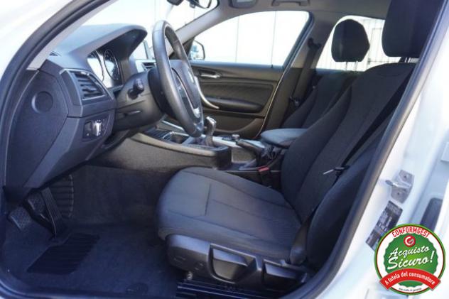 BMW 118 i 5p. Advantage rif. 23900670 - Foto 8