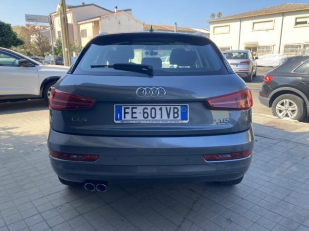 AUDI Q3 2.0 TDI 150 CV quattro S tronic Sport rif. 23975963 - Foto 4