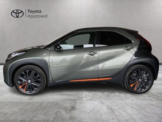 Toyota Aygo X 1.0 VVT-i 72 CV 5 porte Limited Air - Foto 4