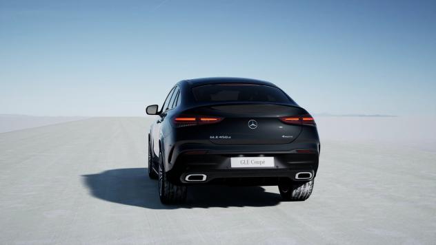 Mercedes-Benz GLE V167 NUOVO GLE GLE 450 d 4MATIC Coupe - Foto 7