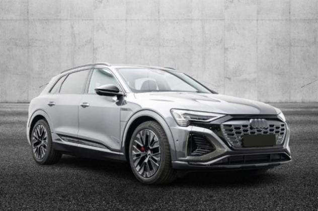 AUDI Q8 e-tron 55 quattro S line edition rif. 22727229