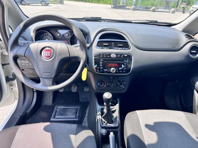 FIAT Punto 1.4 EasyPower Street 77cv EU6 - Foto 10
