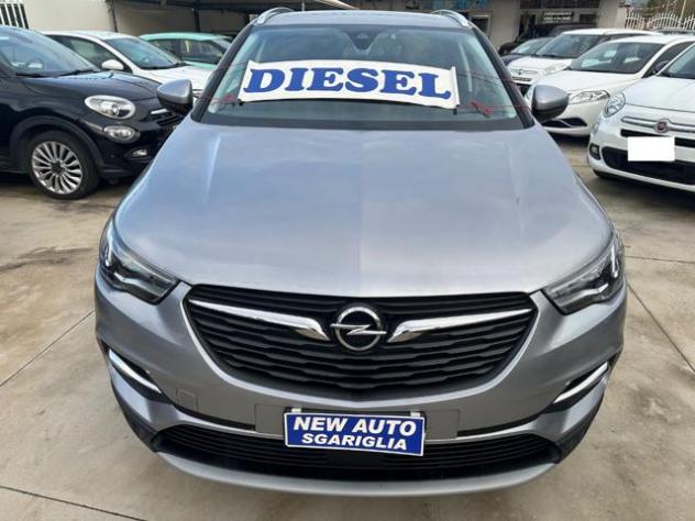 OPEL Grandland X 1.5 diesel Ecotec Start&Stop Innovation rif. 24036790 - Foto 4