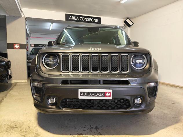 Jeep Renegade 1.5 Turbo T4 MHEV Summit - Foto 2