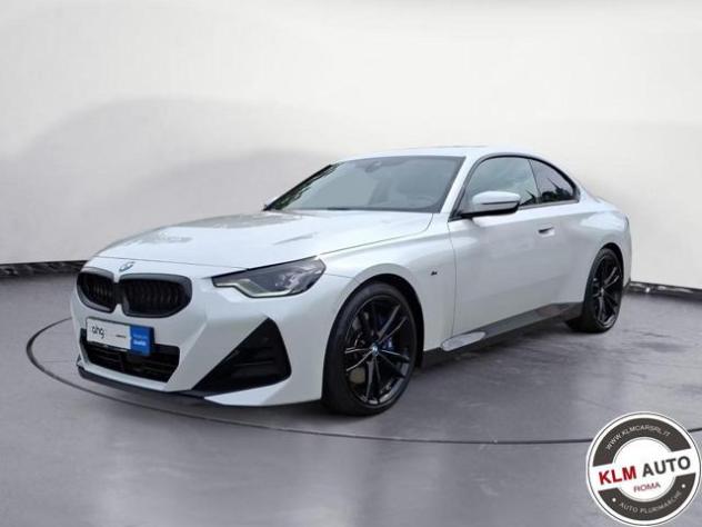 BMW 220 i Coupé M sport performance BMW UFF rif. 24069435