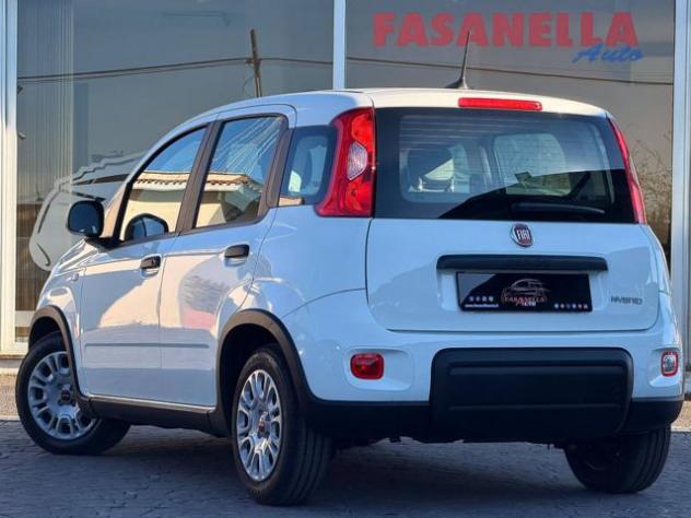 FIAT Panda 1.0 HYBRID - KM 0 - IVA DEDUCIBILE - NO VINCOLI rif. 23519569 - Foto 7