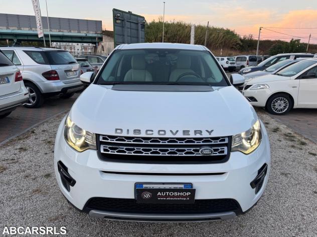 LAND ROVER - Discovery - Sport 2.2 TD4 HSE - FINANZIABILE - PERMUTE