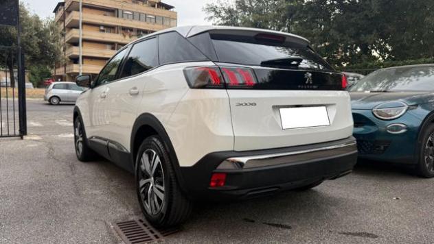 PEUGEOT 3008 1.2 TURBO 130CV S&S ALLURE PACK *C.L.18*NAVI*4CAM* rif. 24084727 - Foto 3