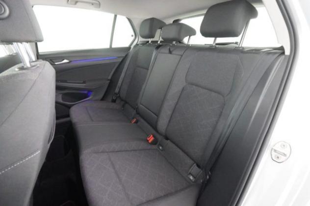 VOLKSWAGEN Golf Golf 2.0 TDI 150 CV DSG SCR Life rif. 23726296 - Foto 2
