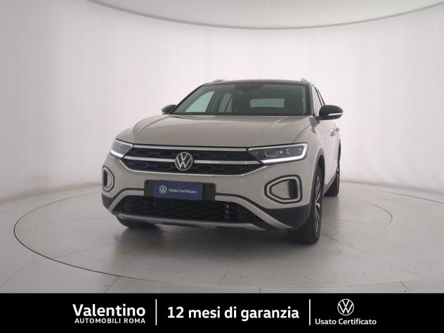 Volkswagen T-Roc 1.0 tsi Style 110cv