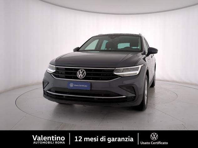 Volkswagen Tiguan 2.0 TDI DSG SCR Life