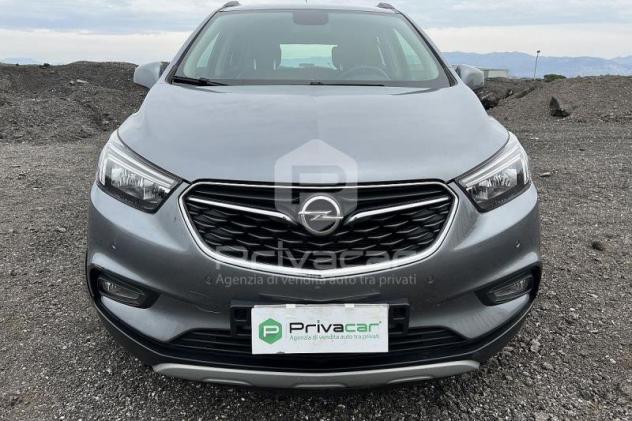 Opel Mokka X 1.4 Turbo GPL Tech 140CV 4x2 Innovation - Foto 2