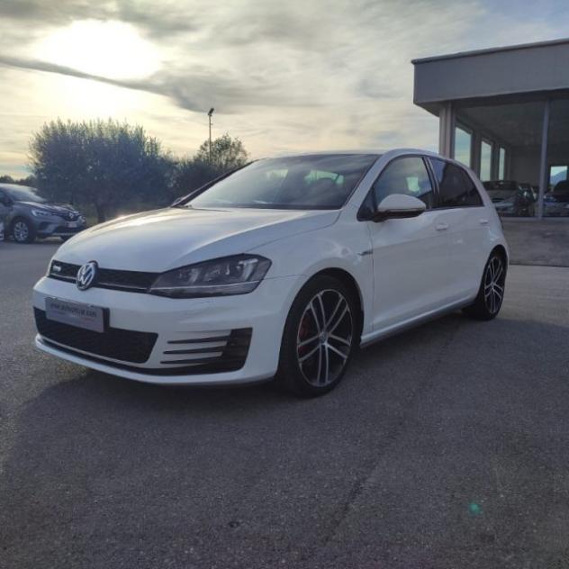 VOLKSWAGEN Golf GTD 2.0 TDI 5p. BlueMotion Technology rif. 24198809 - Foto 2