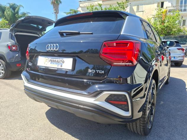 AUDI Q2 30 TDI IDENTITY BLACK FULL - Foto 4