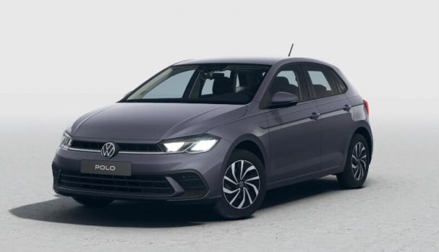 VOLKSWAGEN Polo 6ª serie Polo 1.0 TSI Life