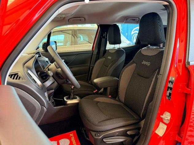 JEEP - Renegade 1.6 mjt Limited 2wd 130cv#NAVIGATORE! - Foto 6
