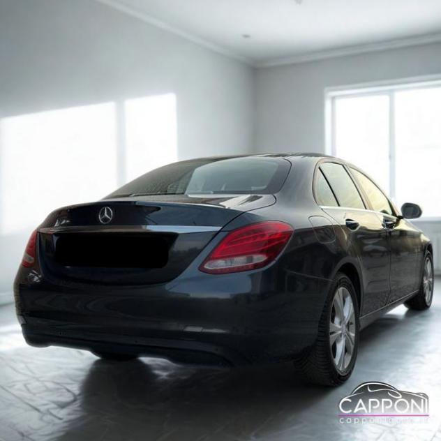 MERCEDES-BENZ C 220 d Auto OK NEOPATENTATI TAGLIANDI MERCEDES rif. 24158985 - Foto 4