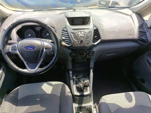 FORD EcoSport 1.5 TDCi 90 CV TITANIUM rif. 23922155 - Foto 10