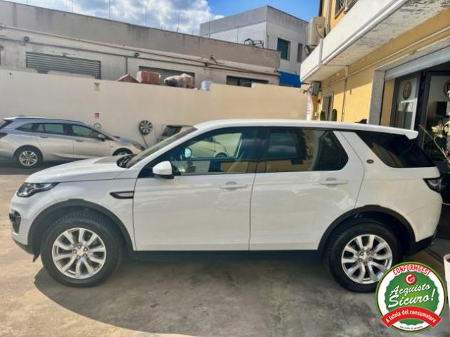 LAND ROVER Discovery Sport 2.0 TD4 150 CV Auto Premium Business Edition N1 rif. 23992249 - Foto 3