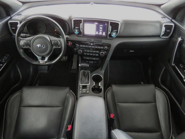 Kia Sportage 1.7 CRDI 2WD GT Line - Foto 10