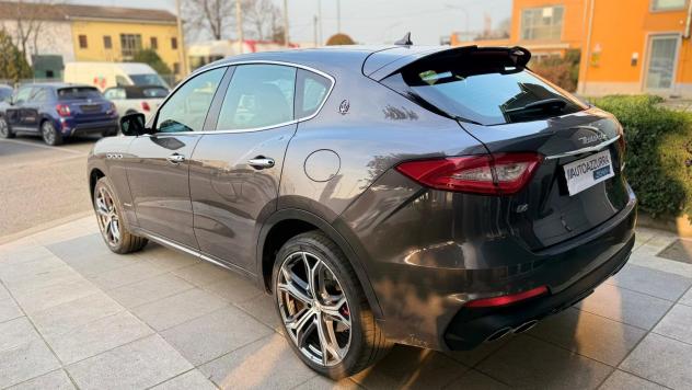 Maserati Levante V6 Diesel 275 CV AWD Gransport *21'', MATRIX, 360° DRIVER ASSISTANCE+ PACK, PROMO AZZURRA* - Foto 6