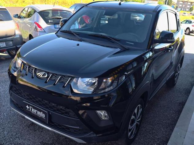 MAHINDRA KUV100 1.2 VVT M-Bifuel(GPL) K6+ GPL rif. 24084384 - Foto 6