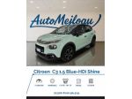 Citroen C3 BlueHDi 100 S&S Shine