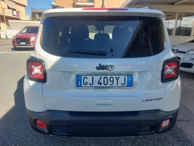 JEEP Renegade 1.6 Mjt 130 CV Limited Uniprò aziendale km 55000 rif. 24226696 - Foto 4