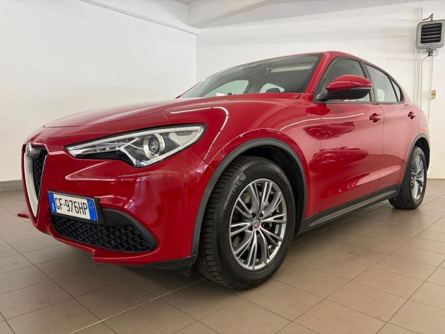 Alfa Romeo Stelvio 2.2 Turbo Diesel 160CV Business AT8 RWD - Foto 2