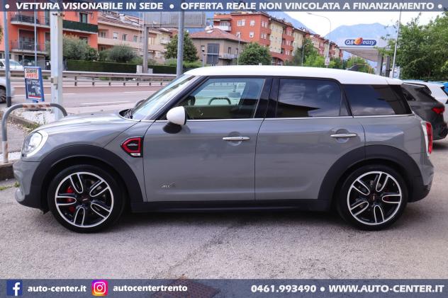MINI Countryman John Cooper Works ALL4 2.0 231CV JCW - Foto 7