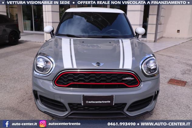 MINI Countryman John Cooper Works ALL4 2.0 231CV JCW - Foto 4