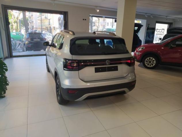 VOLKSWAGEN T-Cross 1.0 TSI 110 CV Style rif. 19935500 - Foto 4