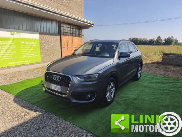 AUDI Q3 2.0 TDI QUATTRO rif. 24139978