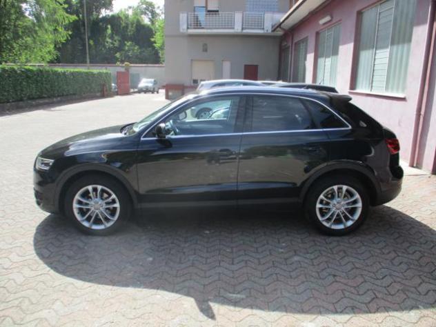 AUDI Q3 2.0 TDI 177 CV quattro S tronic Advanced Plus rif. 23805622 - Foto 3