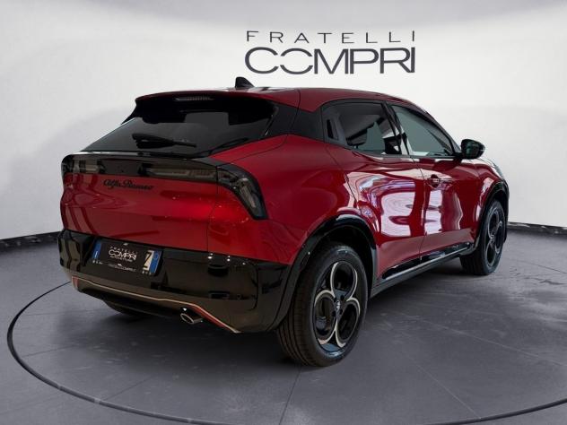 Alfa Romeo Junior Ibrida 1.2 145CV Hybrid eDCT6 ibrida Q4 INTENSA - Foto 3