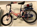 Bici bambini 20 pollici Top Bike - Semplice e robusta