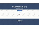 Immobile in asta di 145 m² in vendita a Francofonte