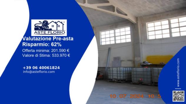 Immobile in asta di 1 m² con più di 5 locali in vendita a Isola del Liri - Foto 2