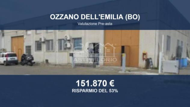 Immobile in asta di 788 m² in vendita a Ozzano dell'Emilia