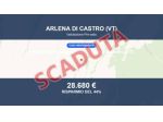 Immobile in asta di 153 m² con più di 5 locali in vendita a Arlena di Castro