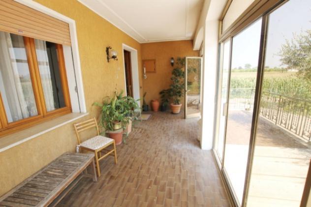 Villa di 377 m² con 4 locali e box auto doppio in vendita a Cervarese Santa Croce - Foto 7